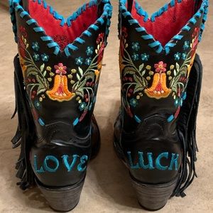 Rodeo Quincy brand boots size 9